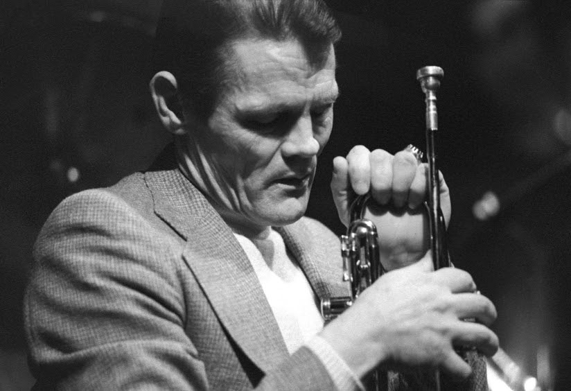 Chet Baker © Tom Copi